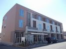 玲巧ハイツ八丁の外観