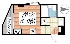 プレアール名古屋原の間取り画像