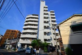 ダイアパレス皆実町の外観画像