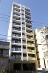 カスタリア森下Ⅱの外観