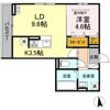 SENSIA小田原5丁目の間取り画像
