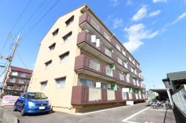 第3山忠マンションの外観画像