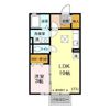 クオーレ A・Bの間取り画像