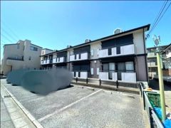 イーストクレールの外観画像