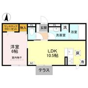 グランステラの間取り画像