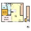 ロベール新和の間取り画像