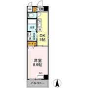 セレッソ千成の間取り画像