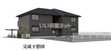プレジールの外観画像