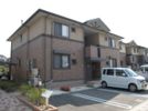 ヴィスタリアハイム Cの外観