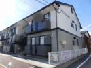 メルグランデ A棟の外観