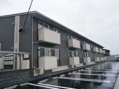 Arietta与原 B棟の外観画像