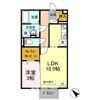 ヴィヴレ兵庫北の間取り画像