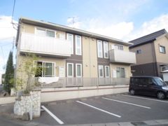 ファミーユ侑早乃の外観画像