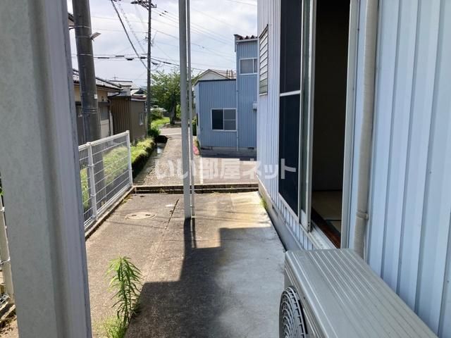 ベランダ・バルコニー