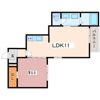 Villa CRESTの間取り画像