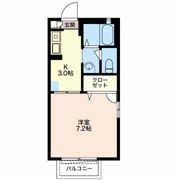 エクセル長者 Bの間取り画像