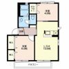 SUNMALL DAIBA Aの間取り画像