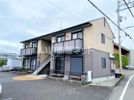 サンコーポ長沢 Aの外観