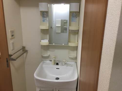 洗面