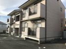 ハイツニューパリヤⅡ Aの外観