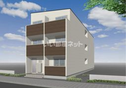 ジーメゾン与野本町西の外観画像