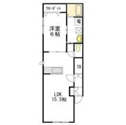 アーバンパークの間取り画像