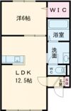 アーバンヒルズの間取り画像