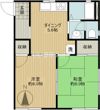 サンプラザの間取り画像