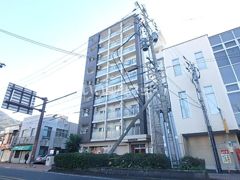 ベルガモット門司駅前の外観画像