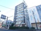 ベルガモット門司駅前の外観