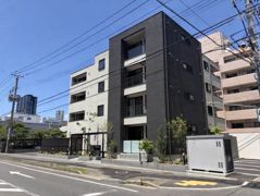 シャーメゾン笹和の外観画像