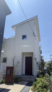 津福本町戸建て2の外観画像