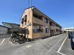 パークハイツ東町Aの外観画像