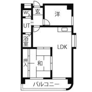 ファミール牧の里の間取り画像