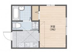 ヒルコート六浦の間取り画像