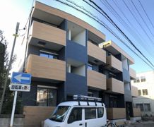 FUJISTA所沢XVの外観画像
