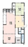 フォレスト養老押越6号館の間取り画像