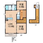 イレックスの間取り画像