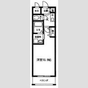本州守山ビルの間取り画像