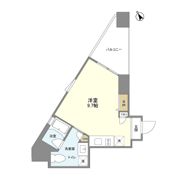 LaSante池田山の間取り画像