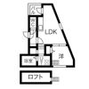 Le Grand六番町の間取り画像