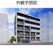 アトリオフラッツ日赤通りの外観画像