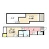 Solatio鳥羽見の間取り画像