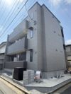 GRADUS薬円台Ⅱの外観