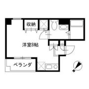 TOFスクエアの間取り画像