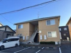 グランシャリオ Bの外観画像
