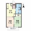 マロンの間取り画像