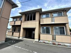 インターヴィレッジAの外観画像