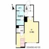 グレイスコートの間取り画像