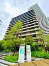 HARUMI FLAG PARK VILLAGE D棟の外観